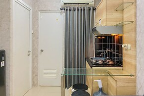 Comfort 2Br Green Pramuka City Apartment