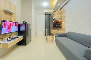 Comfort 2Br Green Pramuka City Apartment