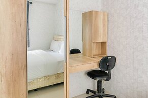 Comfort 2Br Green Pramuka City Apartment