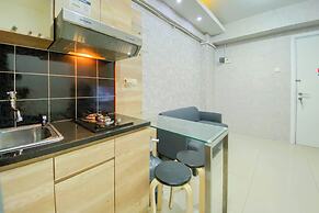 Comfort 2Br Green Pramuka City Apartment