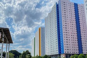 Comfort 2Br Green Pramuka City Apartment