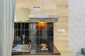 Comfort 2Br Green Pramuka City Apartment
