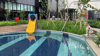 Nice And Homey 1Br Apartment At Southgate Residence