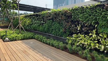 Nice And Homey 1Br Apartment At Southgate Residence