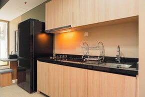 Nice And Homey 1Br Apartment At Southgate Residence