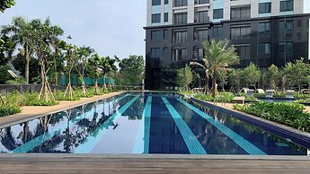 Nice And Homey 1Br Apartment At Southgate Residence