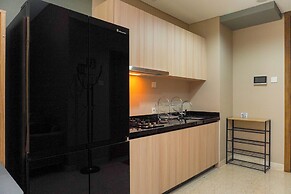 Nice And Homey 1Br Apartment At Southgate Residence