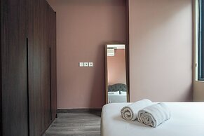 Nice And Homey 1Br Apartment At Southgate Residence