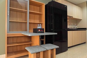 Nice And Homey 1Br Apartment At Southgate Residence