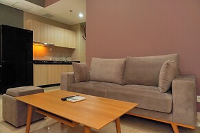 Nice And Homey 1Br Apartment At Southgate Residence