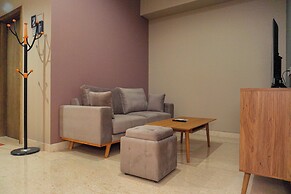 Nice And Homey 1Br Apartment At Southgate Residence