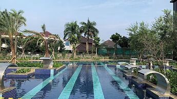 Nice And Homey 1Br Apartment At Southgate Residence