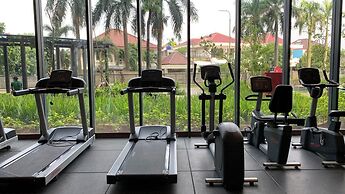 Nice And Homey 1Br Apartment At Southgate Residence