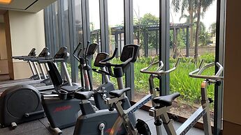 Nice And Homey 1Br Apartment At Southgate Residence