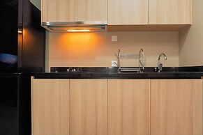 Nice And Homey 1Br Apartment At Southgate Residence