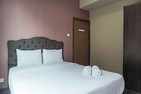 Nice And Homey 1Br Apartment At Southgate Residence