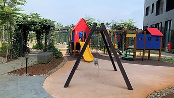 Nice And Homey 1Br Apartment At Southgate Residence