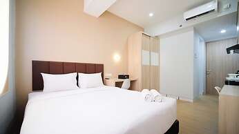 Good Location And New Studio At The City Square Surabaya Apartment