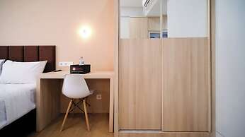 Good Location And New Studio At The City Square Surabaya Apartment