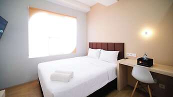 Good Location And New Studio At The City Square Surabaya Apartment