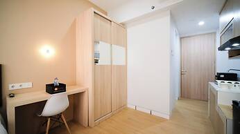 Good Location And New Studio At The City Square Surabaya Apartment