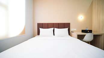 Good Location And New Studio At The City Square Surabaya Apartment