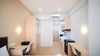 Good Location And New Studio At The City Square Surabaya Apartment