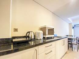 Comfort And Simply Look Studio Marquis De Lafayette Apartment