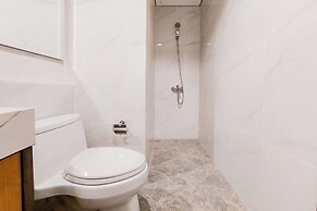 Good And Restful 1Br At The Smith Alam Sutera Apartment