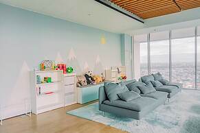 Good And Restful 1Br At The Smith Alam Sutera Apartment