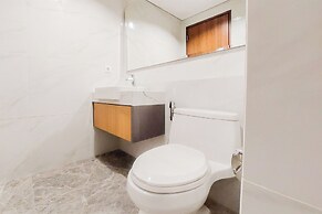 Good And Restful 1Br At The Smith Alam Sutera Apartment