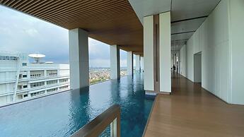 Good And Restful 1Br At The Smith Alam Sutera Apartment