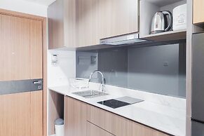 Good And Restful 1Br At The Smith Alam Sutera Apartment