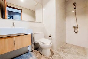 Good And Restful 1Br At The Smith Alam Sutera Apartment