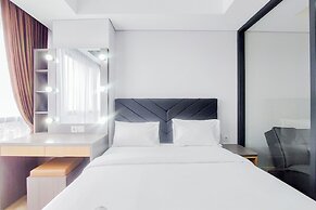 Good And Restful 1Br At The Smith Alam Sutera Apartment