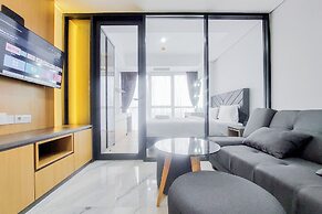 Good And Restful 1Br At The Smith Alam Sutera Apartment
