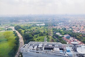 Good And Restful 1Br At The Smith Alam Sutera Apartment