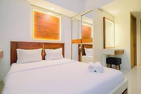 Comfortable And Good Studio Bogor Icon Apartment