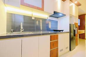 Comfortable And Good Studio Bogor Icon Apartment