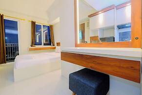Comfortable And Good Studio Bogor Icon Apartment