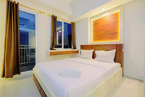 Comfortable And Good Studio Bogor Icon Apartment