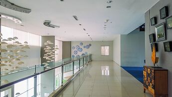 Comfortable And Good Studio Bogor Icon Apartment