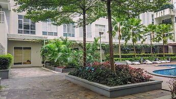 Comfortable And Good Studio Bogor Icon Apartment