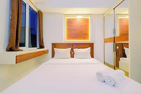 Comfortable And Good Studio Bogor Icon Apartment