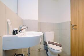 Comfortable And Good Studio Bogor Icon Apartment