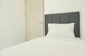 Restful And Comfy 2Br Tokyo Riverside Pik 2 Apartment