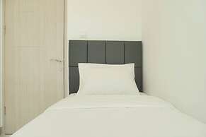 Restful And Comfy 2Br Tokyo Riverside Pik 2 Apartment