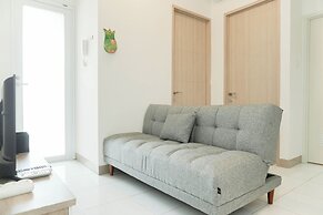 Restful And Comfy 2Br Tokyo Riverside Pik 2 Apartment