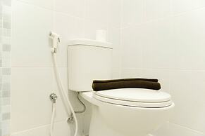 Restful And Comfy 2Br Tokyo Riverside Pik 2 Apartment