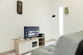 Restful And Comfy 2Br Tokyo Riverside Pik 2 Apartment